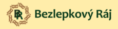 Bezlepkový Ráj logo