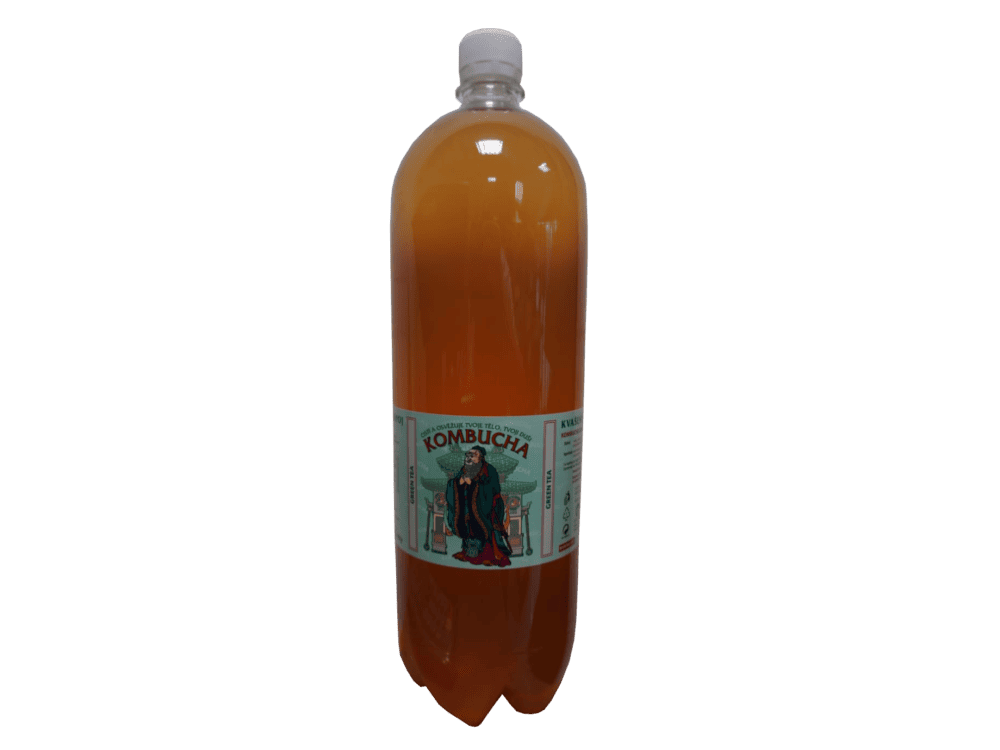 Kombucha Stevikom